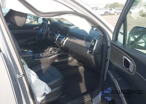 2022 Kia Sorento Ex z USA, uszkodzony, nr VIN 5XYRH4LF2NG157814